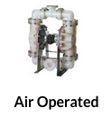 benefits air operated double diaphragm