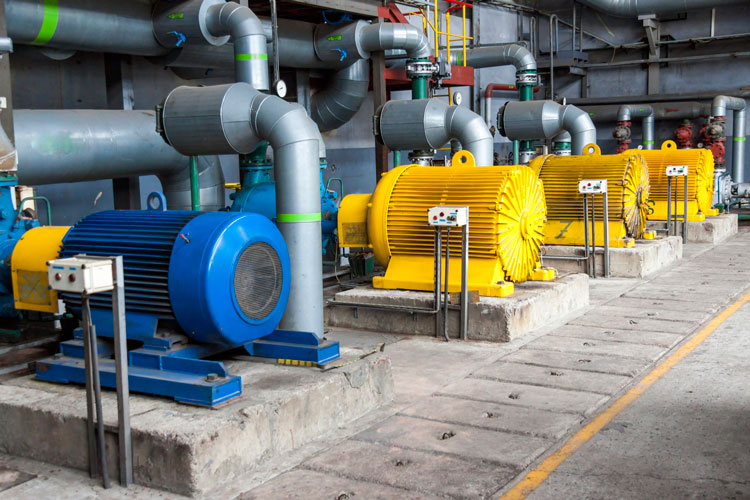 smart pumping systems