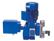 Metering Pump