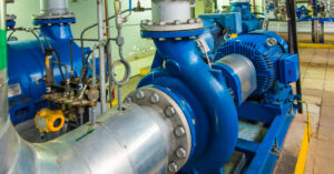 pump engineering fabrication