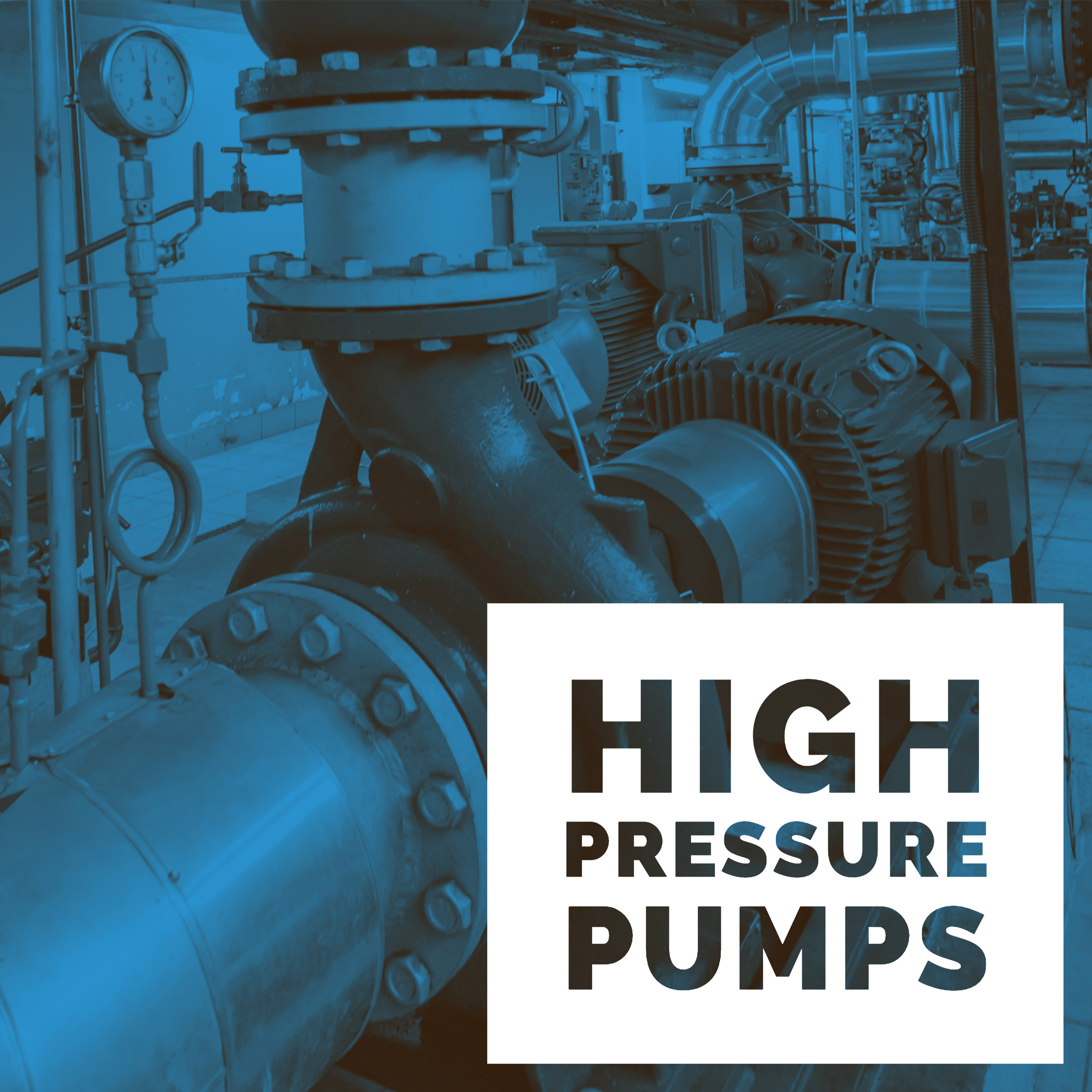 high pressure pump