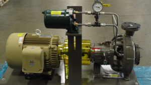 Industrial Pump Repair