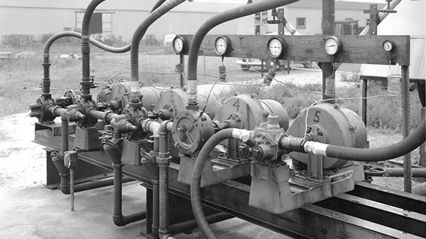 Pump Engineering Industrial Pump History