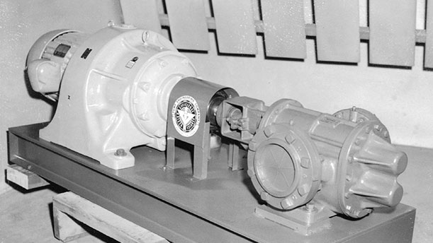 Pump Engineering Industrial Pump History