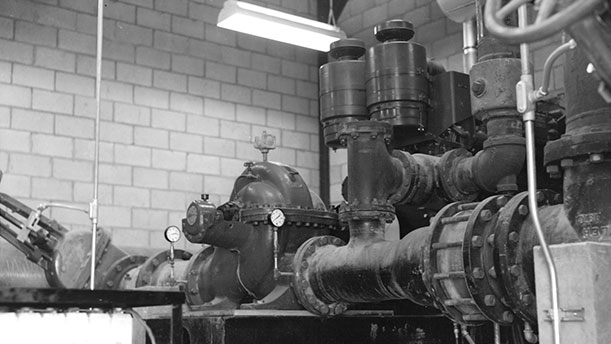 Pump Engineering Industrial Pump History