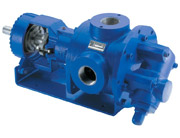 Rotary Gear Pumps | Industrial Pump Repair, Service, Maintenance