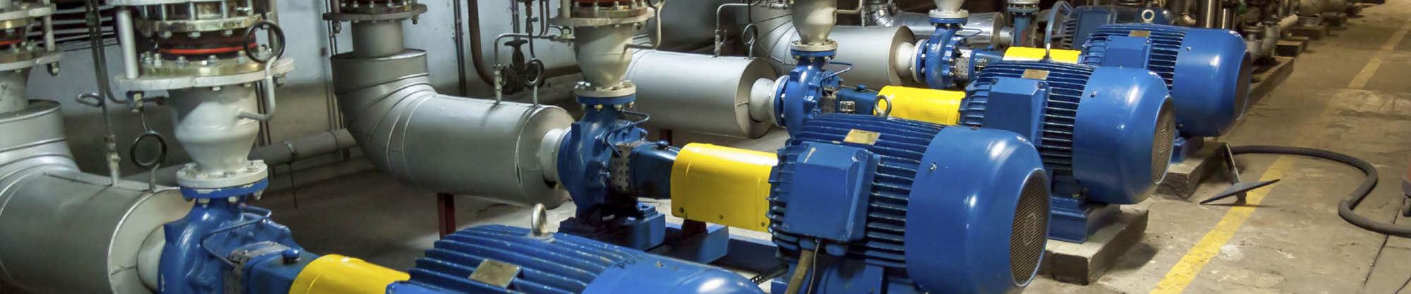 Industrial Pump Service, Repair & Distribution